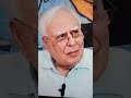 Kapil Sibal on Justice Shekhar Yadav &amp; Justice Yashwant Varma #shorts