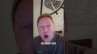 New York City Knife Attack