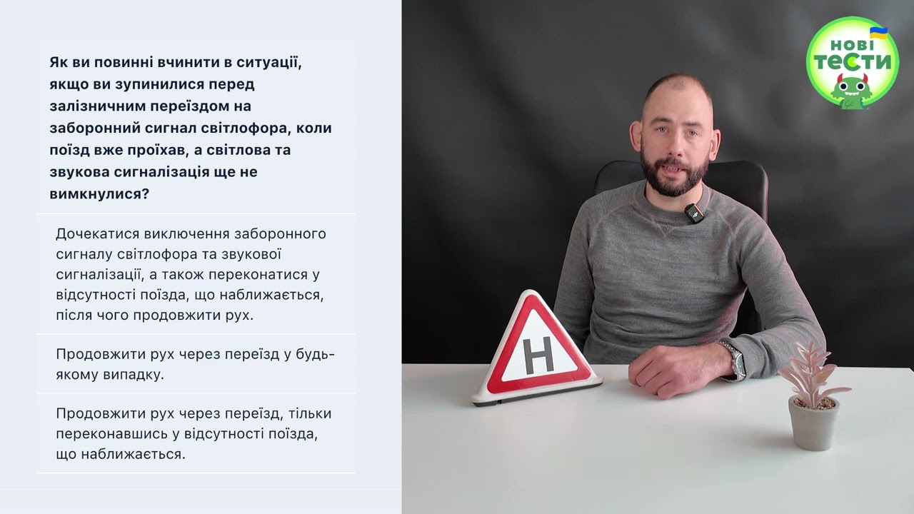 Постер відеопояснення