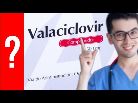 Video: ¿Aciclovir y valaciclovir son lo mismo?