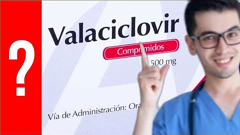 ¿Cuánto tarda en curarse el valaciclovir?