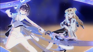 HORB Seele New Divine Key Gameplay | Honkai Impact 3rd 8.5