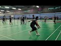 SRBC INTERNAL TOURNAMENT 2.0 GROUP D 1st round(Ajiem/Shafiq) vs (Fid/Aqmal)