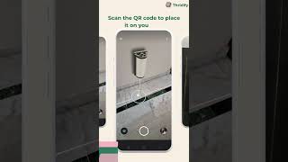 Placing A Lamp On Your Wall With Augmented Realitythridify