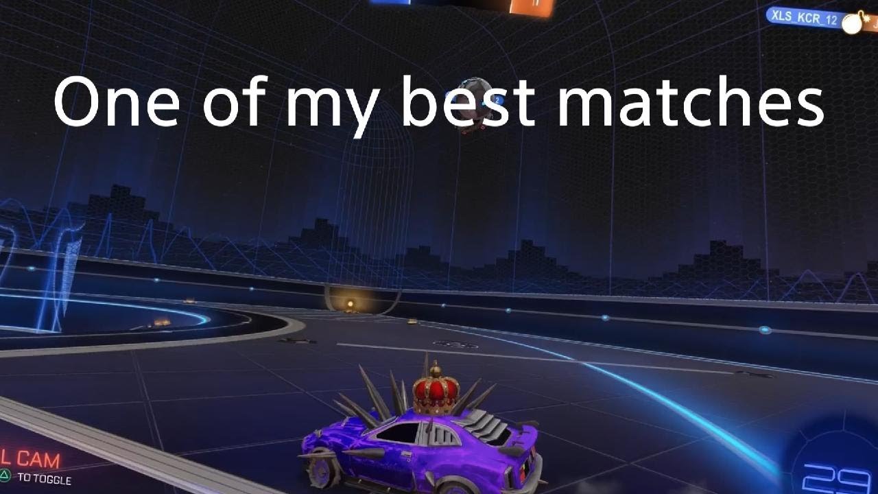 Skills in Rocket  League