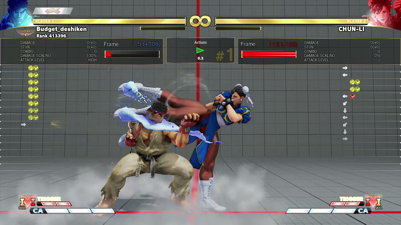 Daigo Parry Street Fighter 5 YouTube