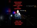 2nd Grade Teacher Still Can't Recite the Alphabet #dui