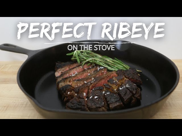 Easy Cast-Iron Skillet Steak — How to Make Cast-Iron Skillet Steak