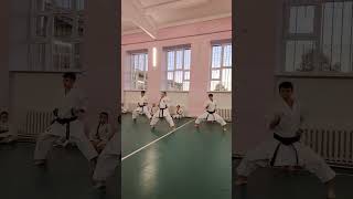Maezato no tekko kata / seminar in Solikamsk 2026 / Ryukyu Kobudo Shimbukan seminar