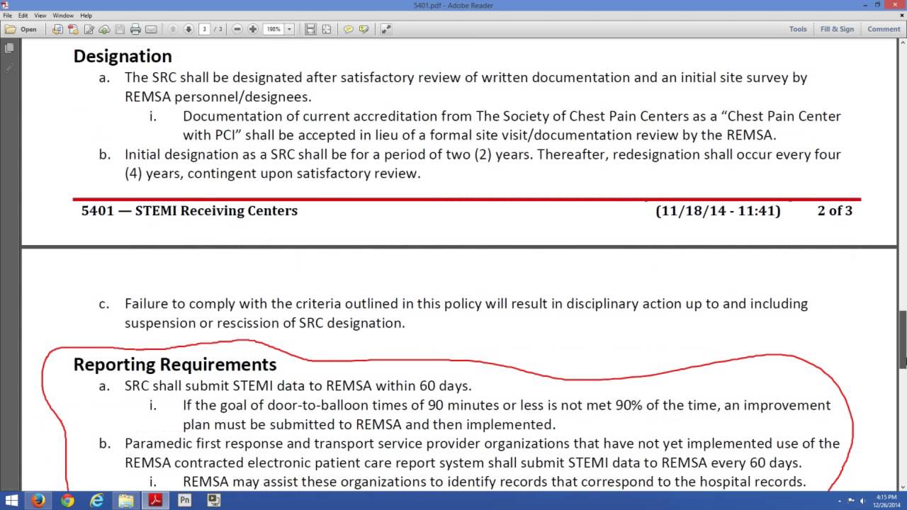 2015 Policy Manual Update - 5401