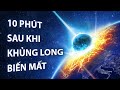 10 Phút Sau Khi Khủng Long Biến Mất - Điều Gì Đã Xảy Ra?