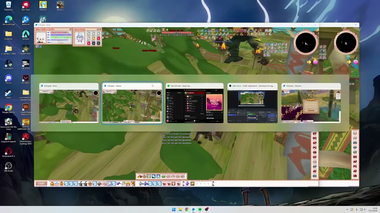 Entropia Flyff | Umbala