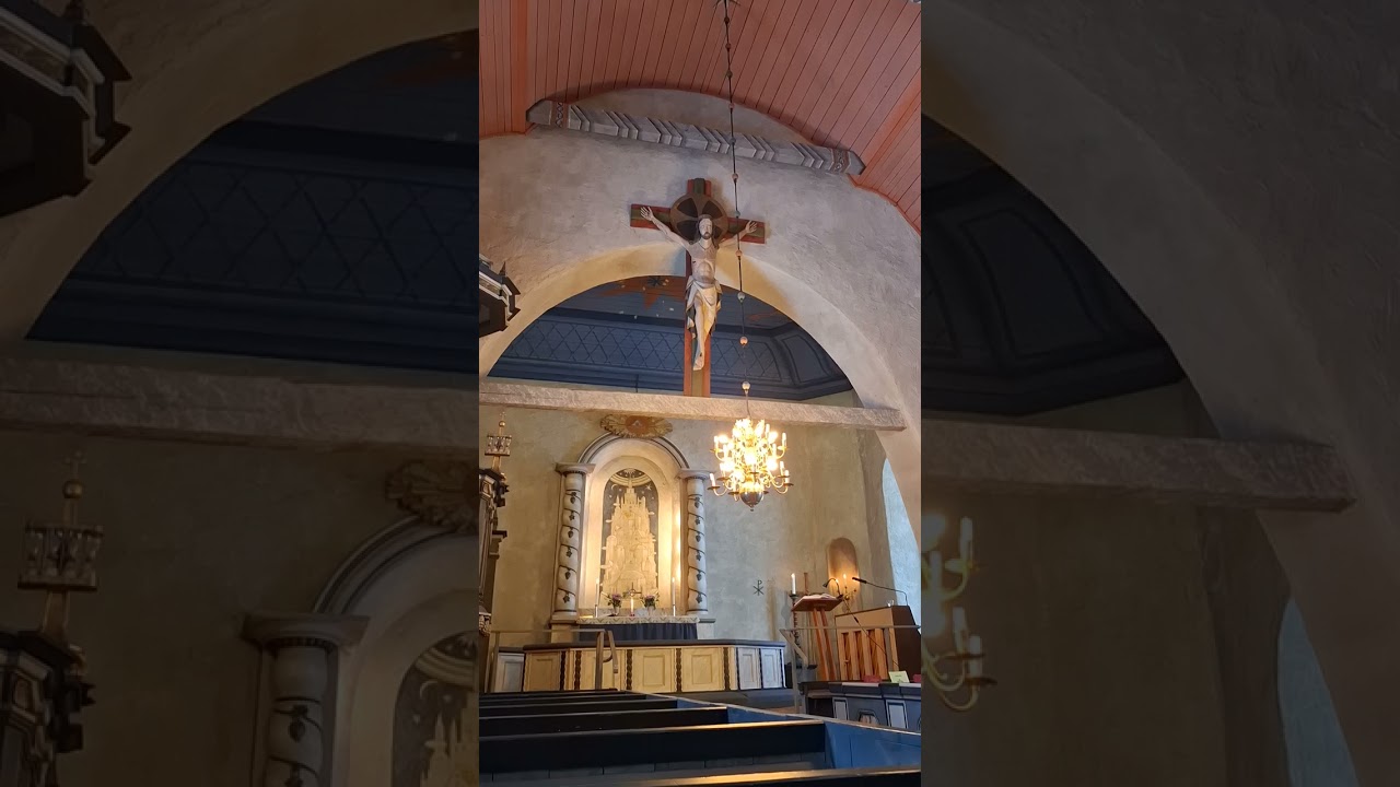 Ramsta kyrka, angångsringning