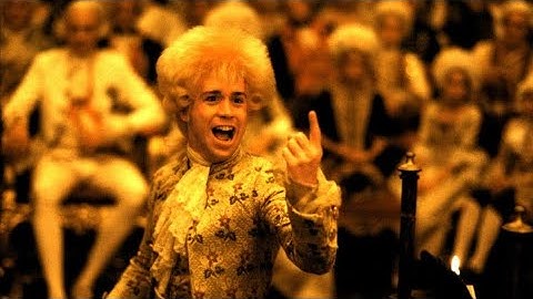 Mozart - Le Nozze di Figaro (Amadeus) - One of the greatest pieces of classical music 🎻