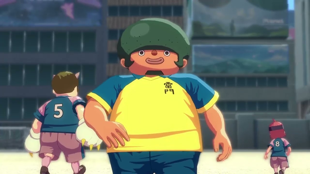 Ps5 Inazuma Eleven: Heroes' Victory Road