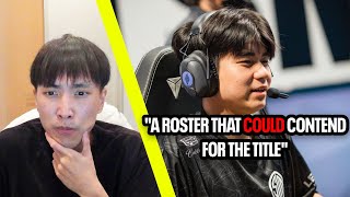 Spica Returns to the LCS | Doublelift's Thoughts on Dignitas' New Roster