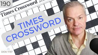 A Daily Solve: Working Through The Times Cryptic Crossword