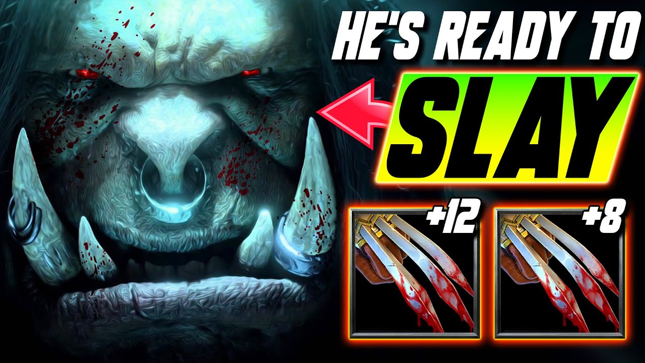 WHEN YOU'RE FORCED TO GO TAVERN HERO - WC3 - Grubby