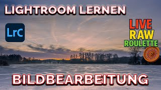 Adobe Lightroom LERNEN Bildbearbeitung - RAW Roulette screenshot 1