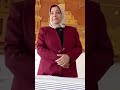 فاطمة على فرج رئيس مجلس امناء مدرسة الاخلاص الاعدادية بنات