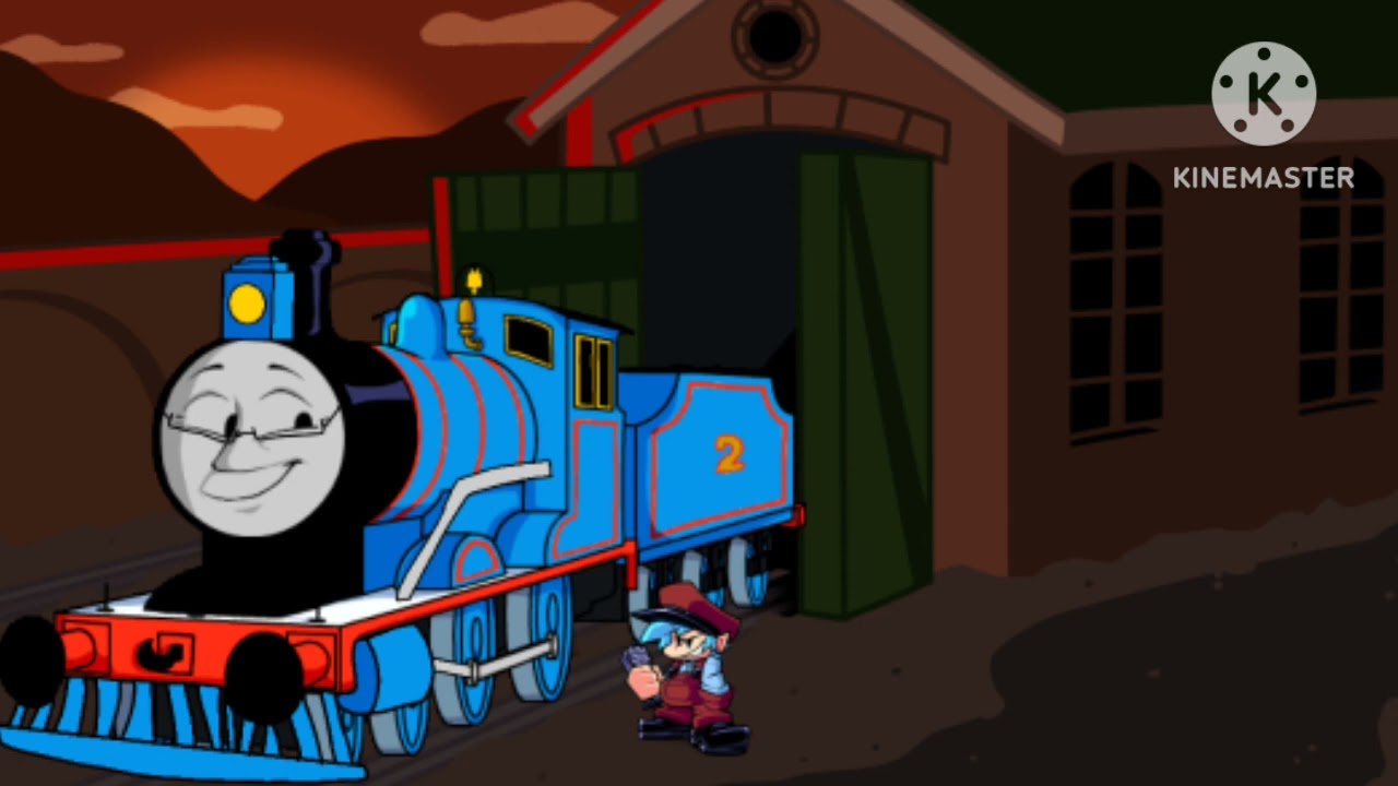 Fnf: Railway of Crossover ost: Old Reliable (But My Version of Edward)