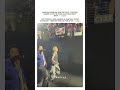 JUNGKOOK SAW THE TAEKOOK × GOJO POSTER & DID THE SIGN TOO 😭🌚⁉️ #taekook #shortvideo