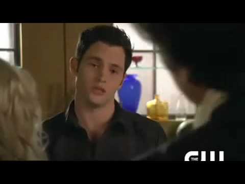 Gossip Girl 2x21 "Seder Anything" Sneak Peak #4: Dan/Jenny/Wes/Ru...