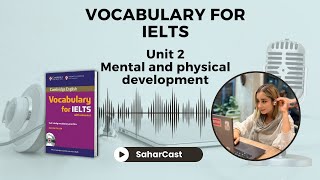 Vocabulary for IELTS unit 2