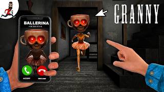 Granny vs italian brainrot ► funny horror game screenshot 5