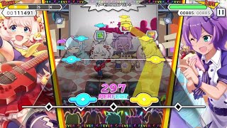 【プレイ動画】『エールアンドレスポンス』(EXPERT) Mashumairesh!!