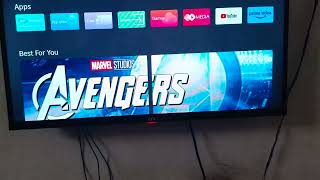 How to change 32H-D2301's settings (Direct change to cable)Bpl tv linux smart tv