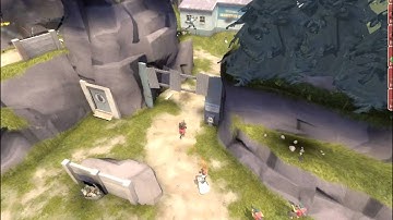 6v6  - ESEA IM - Treason v wSuT - Warmfront