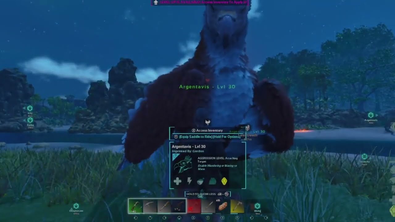 Proud Father In Ark Survival Ascended Part 7