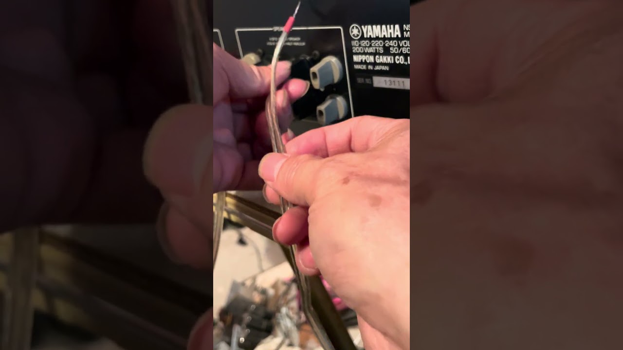 Yamaha M-50 (vintage)