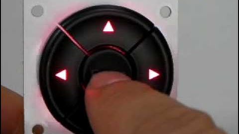 Navigation switches with paint and laser etching service video.MP4