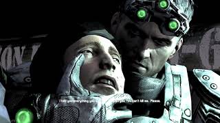 Splinter  Cell Blacklist - Ghosting (No Kill / Undetected) - American Consumption