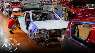 Auto Stocks Tank on Trump's Tariffs; Stellantis Management Shakeup - Autoline Daily 3983