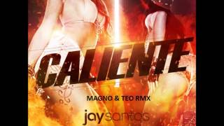 Afro - 2013 Caliente (Magno - Teo Rmx)