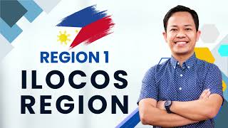 Region 1 - Ilocos Region Provinces #philippines  #ilocos