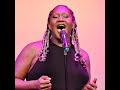 Garnet williams with trans voices cabaret