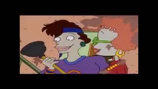 Rugrats - La mamá de Carlitos