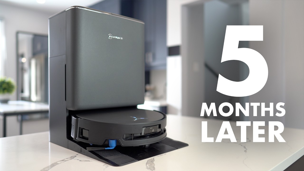 ECOVACS DEEBOT T90 PRO OMNI Review: Pros, Cons & Long-Term Experience