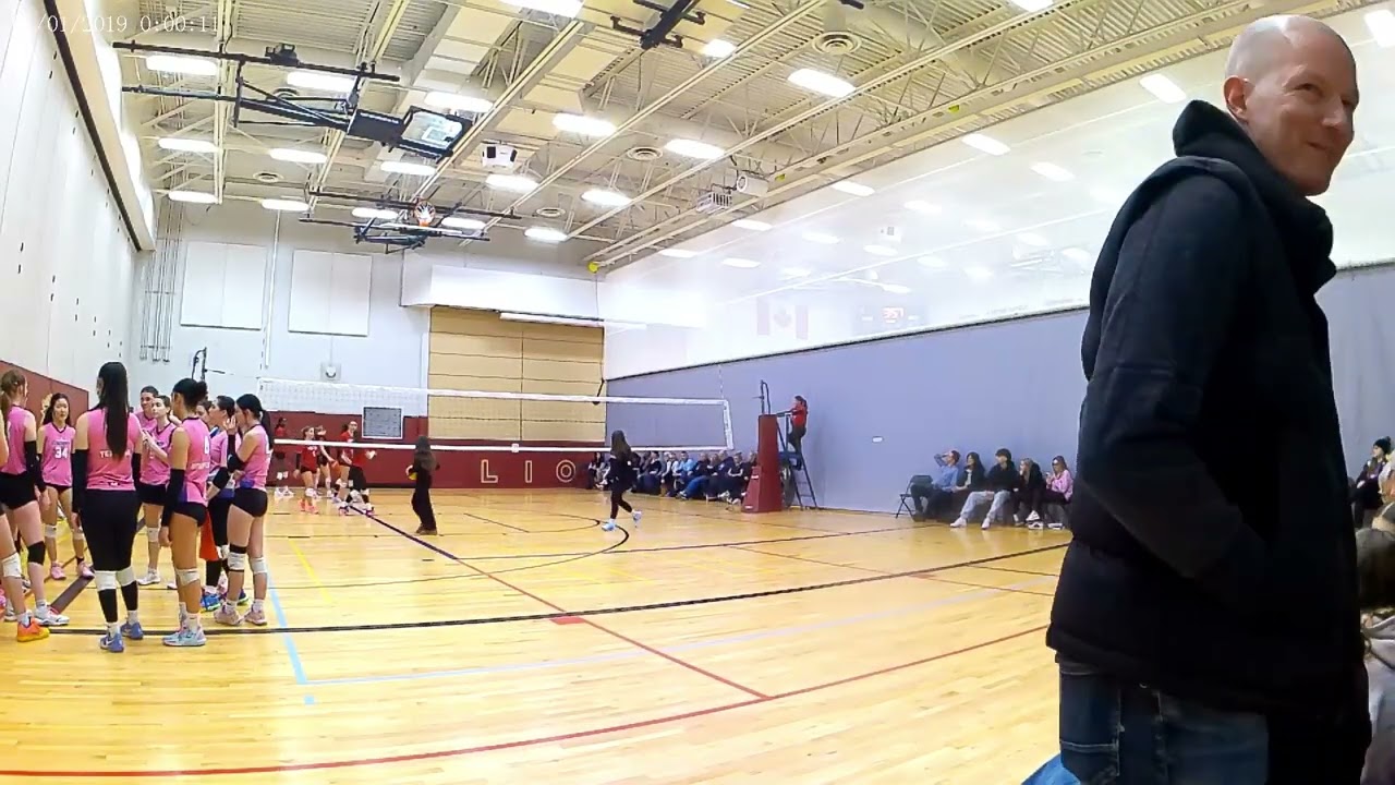 2025 18U Leamington Tourn Rose City vs Niagara Rapids Heat Set 1