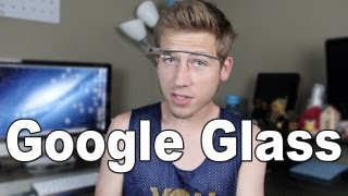 I'm excited for Google Glass