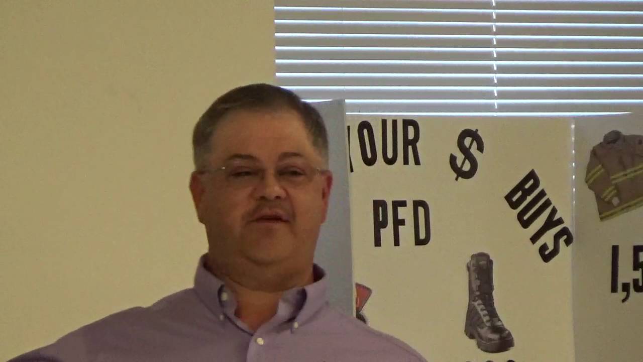 Pawnee County Sheriff's Debate 6/6/16 YouTube