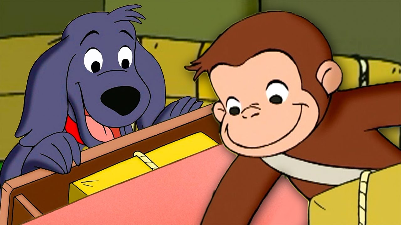 ¡Qué buen perro! | Jorge El Curioso En Español