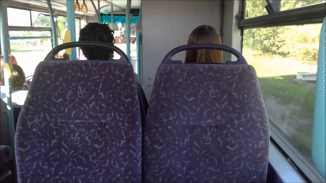 (Part 2 of 2) THRASH! First Essex: 32849 (T849LLC): Dennis Trident II/ Plaxton President