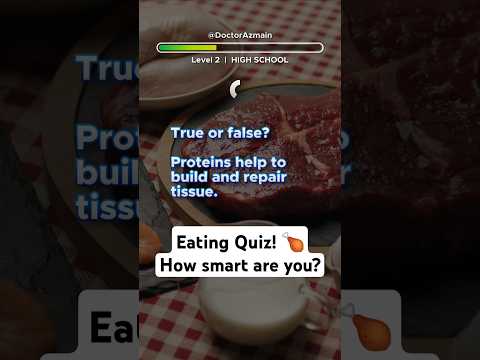 Eating Nutrition Quiz How smart are you medicalquiz