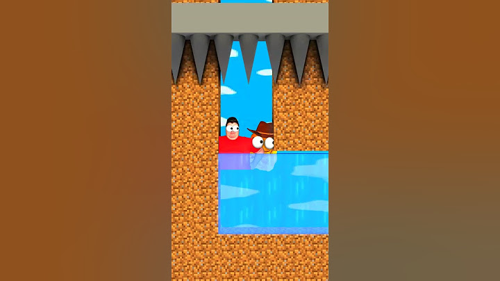 [Gegagedigedagedago] HELP Nuggets and Nikocado Avocado in NEW WATER Never Give Up Mining PART 2