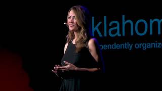How An NFL Agent Went From Pushover To Pioneer | Kelli Masters | TEDxOklahomaCity